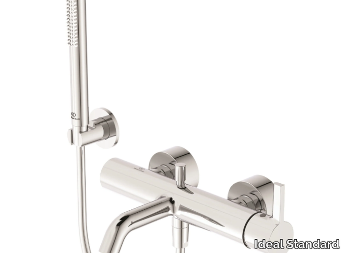 JOY - BC787 - External single handle bathtub mixer _ Ideal Standard