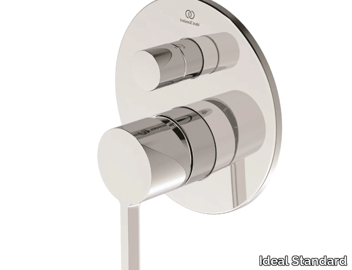 JOY - A7386 - Recessed single handle shower mixer _ Ideal Standard