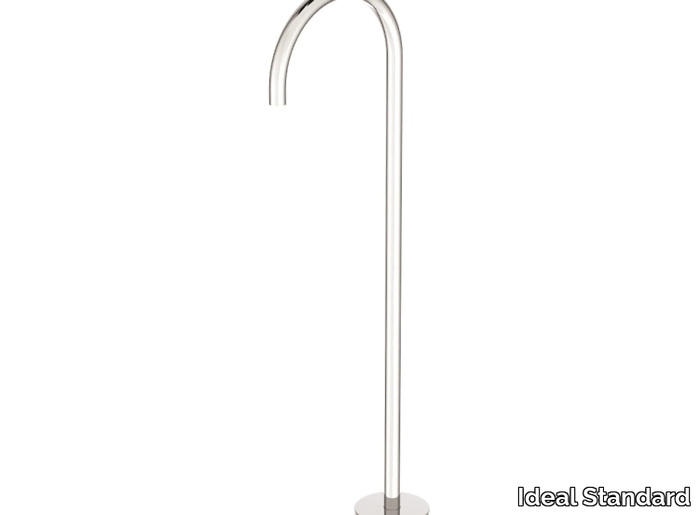 JOY - A7387 - Floor standing bathtub spout _ Ideal Standard