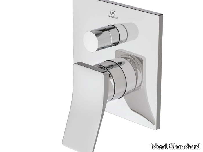 CONCA - A7377 - Recessed single handle bathtub mixer _ Ideal Standard