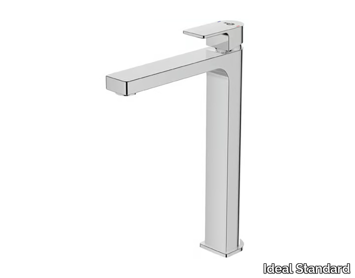 EDGE A7114AA - Countertop single handle washbasin mixer _ Ideal Standard