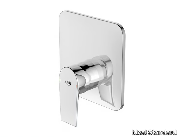 EDGE A7126AA - Recessed shower mixer _ Ideal Standard