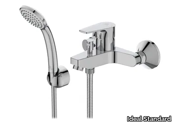 CERAFINE D - BC693AA - External single handle bathtub mixer with diverter _ Ideal Standard