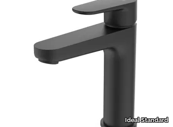 CERAFINE O NERO SETA - BC554 - Countertop washbasin mixer _ Ideal Standard