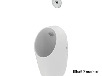 I.LIFE - E266201 - Suspended ceramic urinal _ Ideal Standard