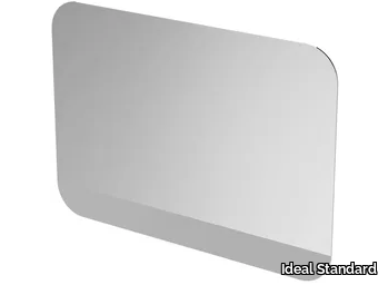 TONIC II 100 cm - R4347 - Wall-mounted bathroom mirror with integrated lighting _ Ideal Standard