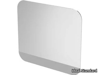 TONIC II 80 cm - R4346 - Wall-mounted bathroom mirror with integrated lighting _ Ideal Standard