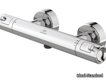 CERATHERM T50 - A7214AA - External thermostatic shower mixer _ Ideal Standard