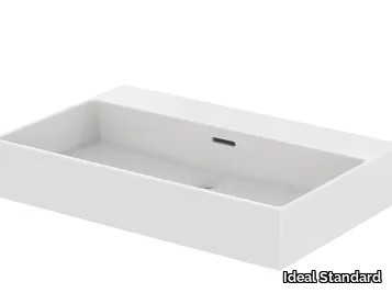 EXTRA - T3896 - Rectangular ceramic washbasin _ Ideal Standard