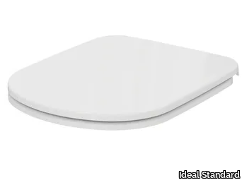 I.LIFE A - T4678 - Plastic toilet seat _ Ideal Standard