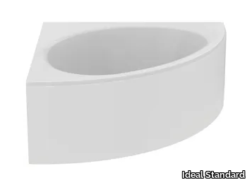 I.LIFE - T4766 - Built-in corner acrylic bathtub _ Ideal Standard