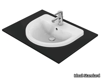 CONNECT 55 x 46 - E7978 - Inset single washbasin _ Ideal Standard