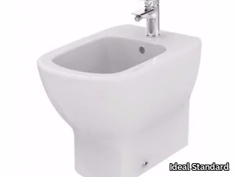 TESI - T3540 - Ceramic bidet _ Ideal Standard