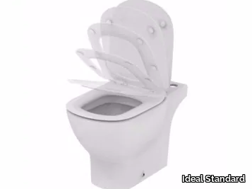 TESI - T3563 - Ceramic toilet _ Ideal Standard