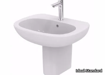 TESI - T3512 - Ceramic washbasin _ Ideal Standard