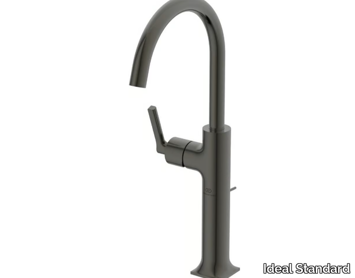 JOY NEO - BD155 - Single handle washbasin mixer with pop up waste _ Ideal Standard