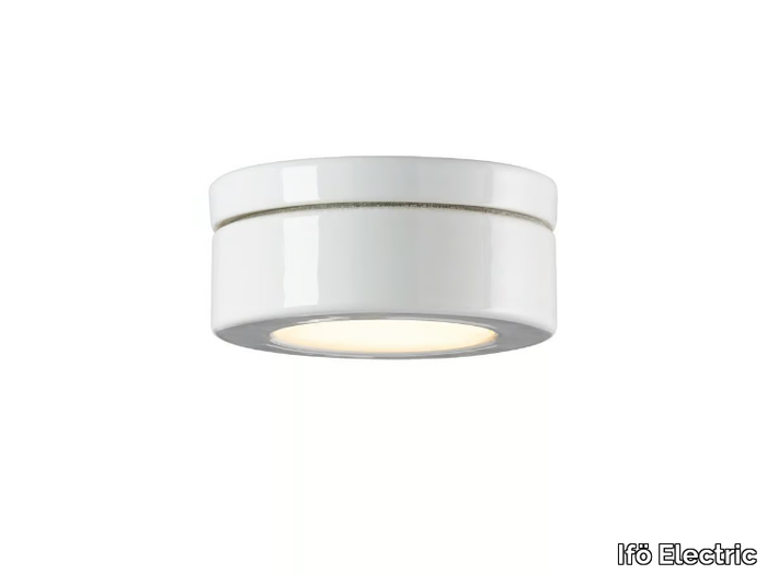 COOL - Ceiling porcelain spotlight _ Ifö Electric