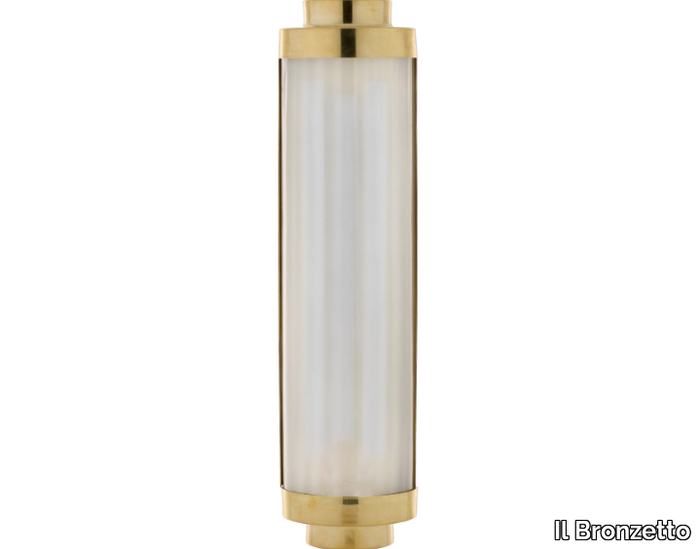 TIMELESS NOVECENTO A201 - Brass wall light _ Il Bronzetto