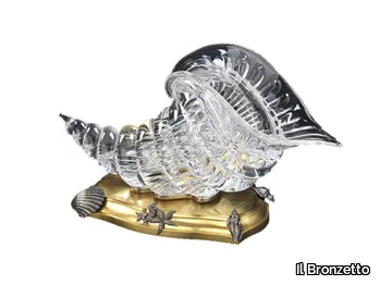 LUXURY FOUNDRY REGGIA 125 - Crystal decorative object _ Il Bronzetto