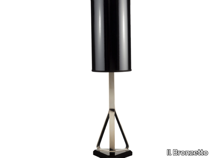 TIMELESS ROOTS 02 - LED PVC table lamp _ Il Bronzetto