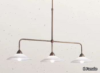 TABIÀ 212.25 - LED pendant lamp _ Il Fanale