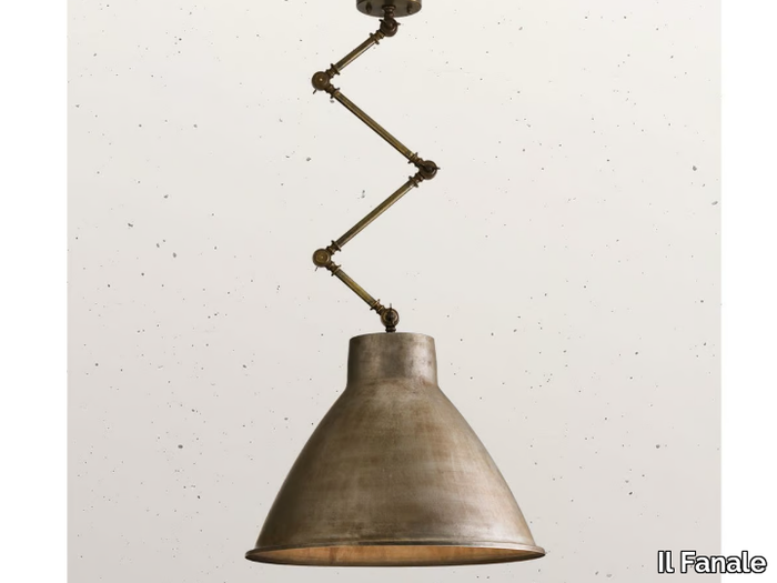 LOFT 269.04 - LED adjustable metal pendant lamp _ Il Fanale