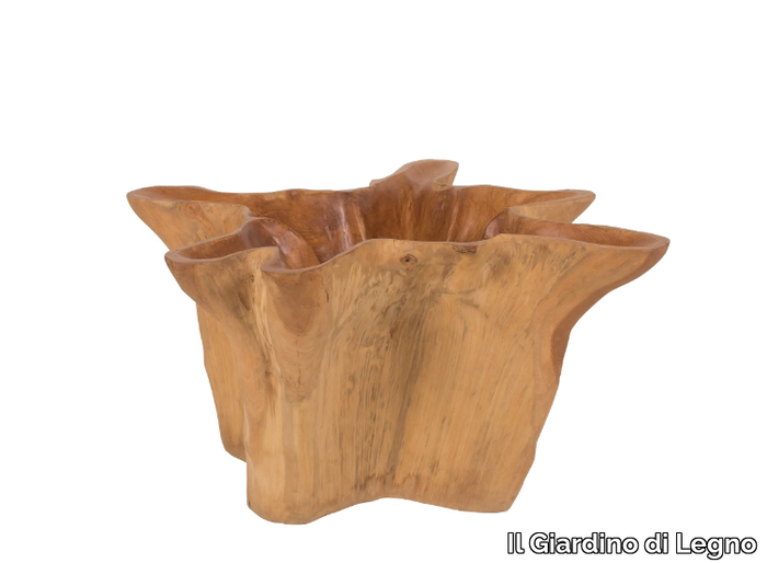 REMIX - Wooden planter _ Il Giardino di Legno