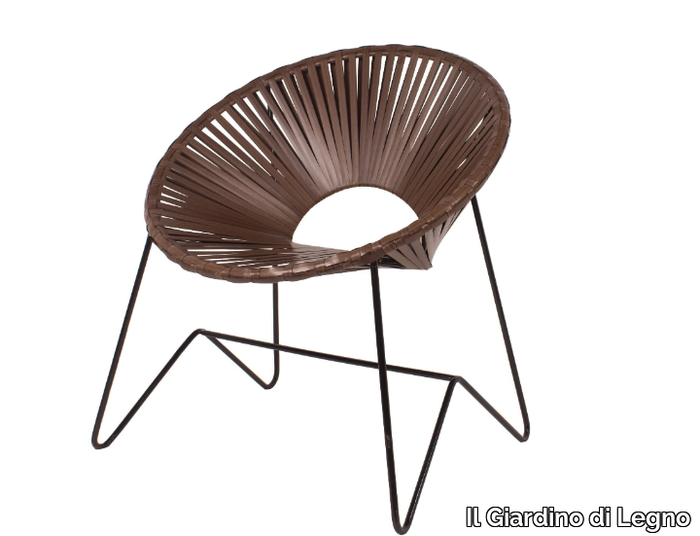 REMIX - Garden easy chair _ Il Giardino di Legno