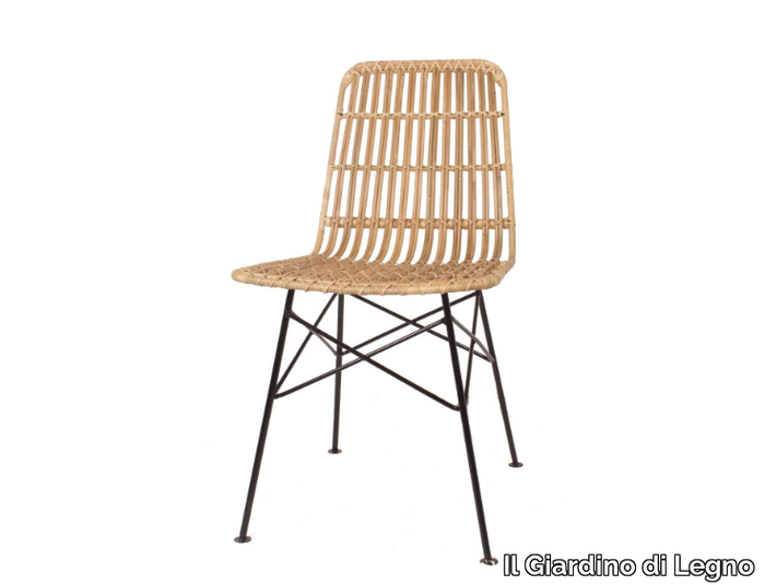 REMIX - Garden chair _ Il Giardino di Legno