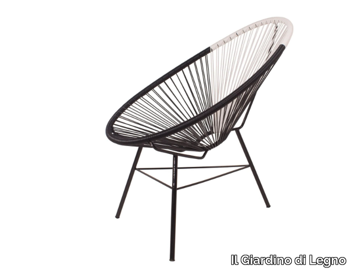 REMIX - Garden easy chair _ Il Giardino di Legno