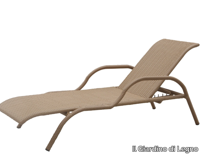 WAIKIKI - Synthetic fibre sun lounger _ Il Giardino di Legno