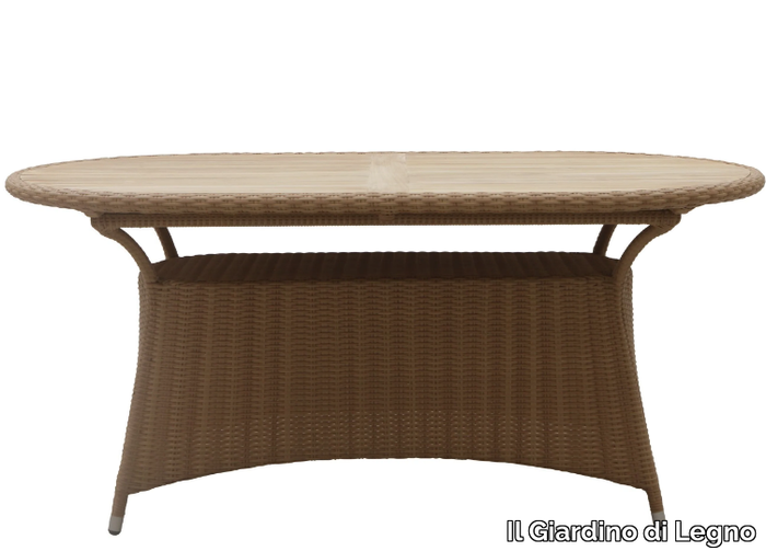 WAIKIKI - Synthetic fibre table _ Il Giardino di Legno