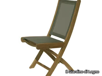 MACAO - Batyline® chair _ Il Giardino di Legno