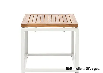 LEI - Coffee table _ Il Giardino di Legno