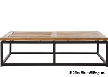 LUI - Coffee table _ Il Giardino di Legno