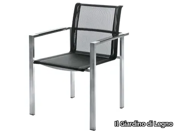 ADAMAS - Chair _ Il Giardino di Legno