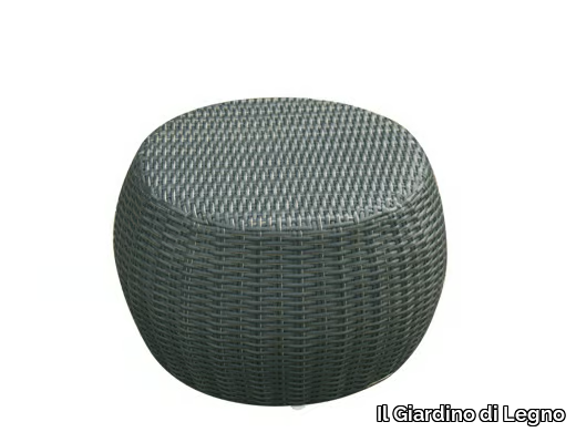 SENTOSA - Synthetic fibre coffee table _ Il Giardino di Legno