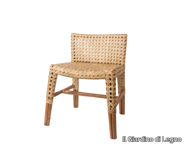 REMIX - Garden chair _ Il Giardino di Legno