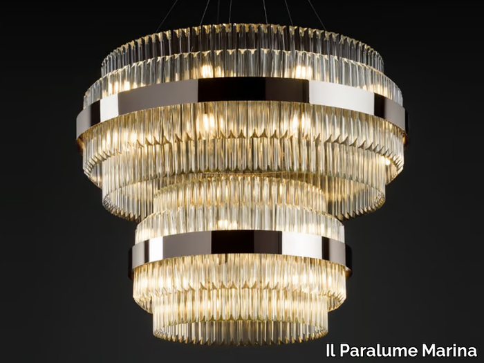 2312 - LED pendant lamp _ Il Paralume Marina