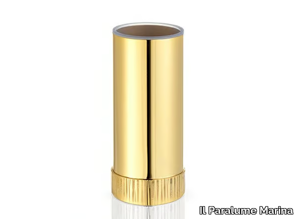 BA848 / BA859 / BA870 - Countertop brass toothbrush holder _ Il Paralume Marina