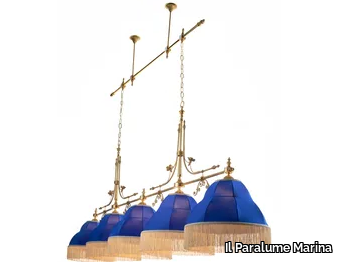 2157 - LED fabric pendant lamp _ Il Paralume Marina
