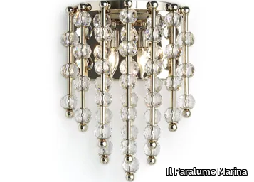 2204 - LED crystal wall lamp _ Il Paralume Marina