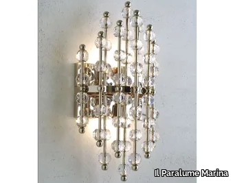 2205 - LED crystal wall light _ Il Paralume Marina