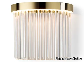 2260/A - LED glass wall light _ Il Paralume Marina