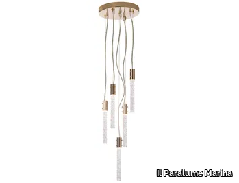 2302CH5 - LED pendant lamp _ Il Paralume Marina