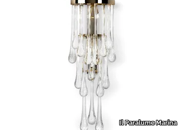 2414A - LED Murano glass wall lamp _ Il Paralume Marina