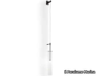 2418A - LED Borosilicate glass wall lamp _ Il Paralume Marina