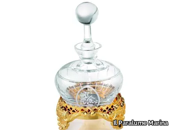 BA781 - Crystal perfume holder _ Il Paralume Marina