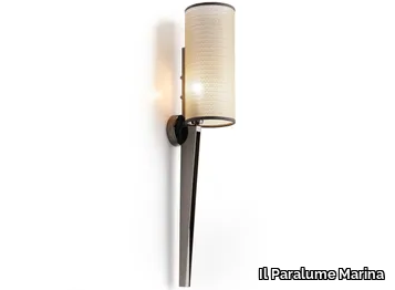 2169/A1 - LED fabric wall lamp _ Il Paralume Marina