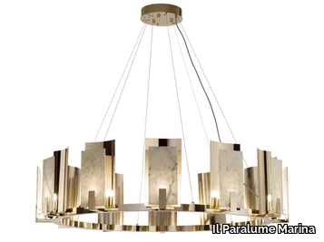 2211/CH12 - Pendant lamp _ Il Paralume Marina